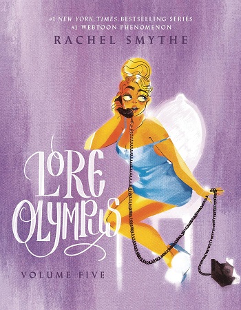 Lore Olympus TP Vol 05