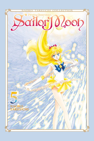 Sailor Moon Naoko Takeuchi Collection TP Vol 05