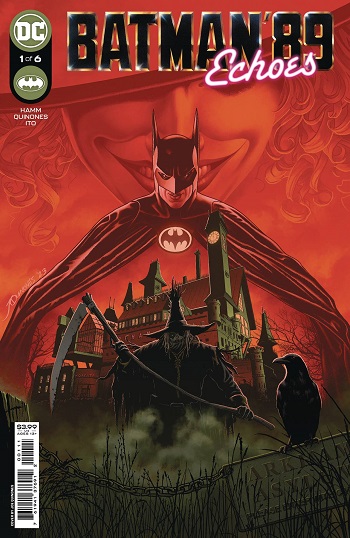 Batman 89 Echoes #1