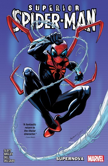 Superior Spider-Man TP Vol 01 Supernova