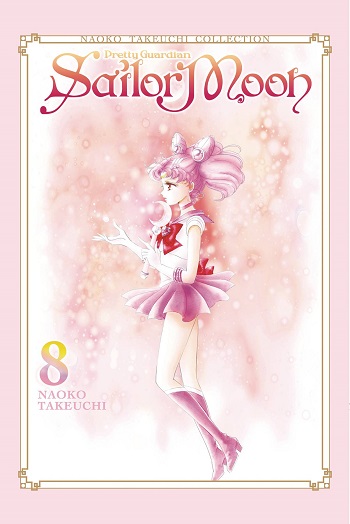 Sailor Moon Naoko Takeuchi Collection TP Vol 08