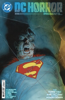 DC Horror Presents #1