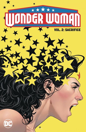 Wonder Woman (2023) TP Vol 02 Sacrifice