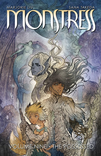 Monstress TP Vol 09 The Possessed