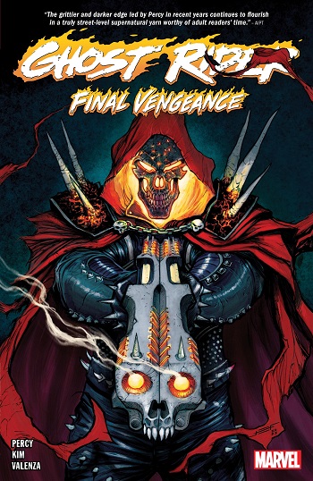 Ghost Rider TP Vol 05 Final Vengeance