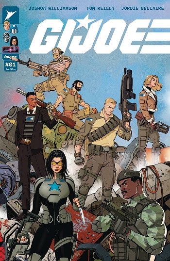 GI Joe #1