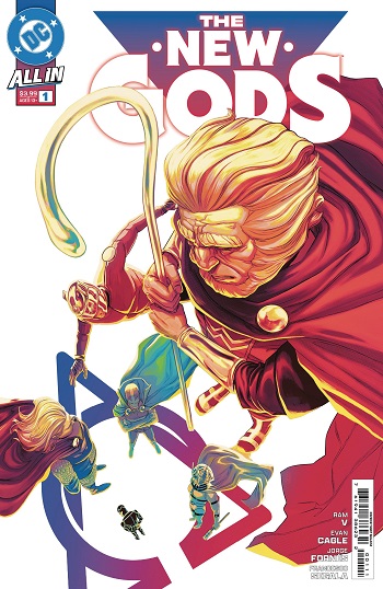 New Gods #1