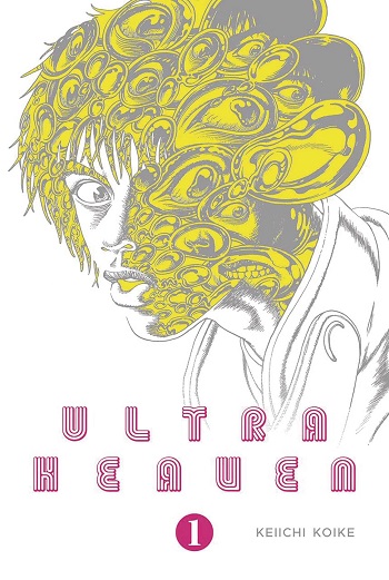 Ultra Heaven GN Vol 01