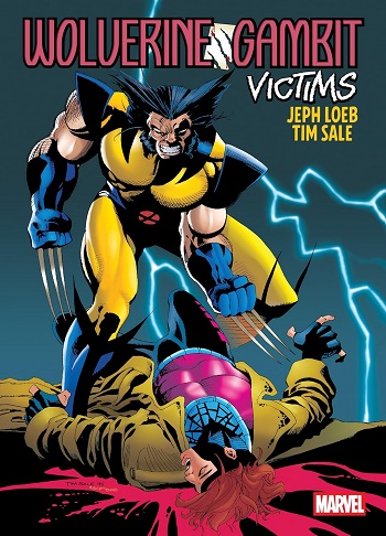 Wolverine Gambit Victims Gallery Edition HC