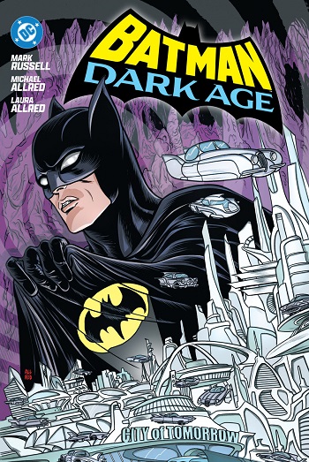 Batman Dark Age HC