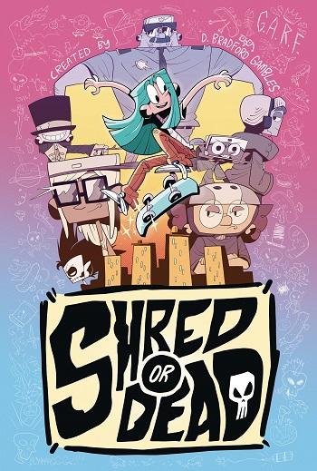 Shred Or Dead TP