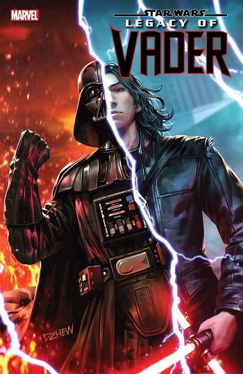 Star Wars Legacy Of Vader #2