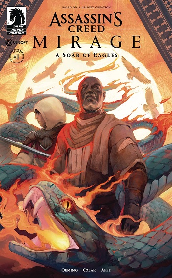 Assassin's Creed Mirage A Soar Of Eagles #1