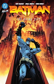Batman (2022) TP Vol 05 The Dying City