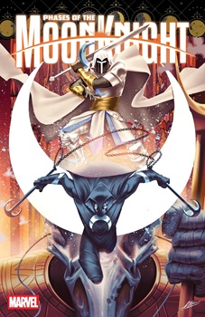 Phases Of The Moon Knight TP