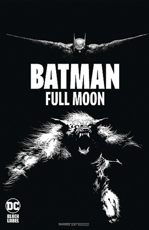 Batman Full Moon HC