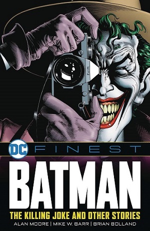 DC Finest Batman The Killing Joke And Other Stories TP