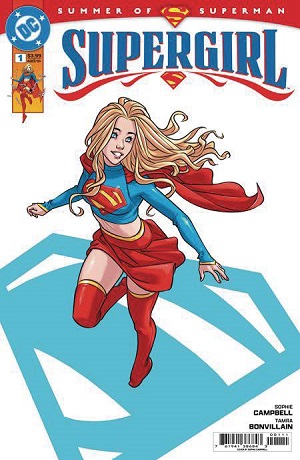 Supergirl #1