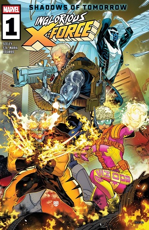 Inglorious X-Force #1