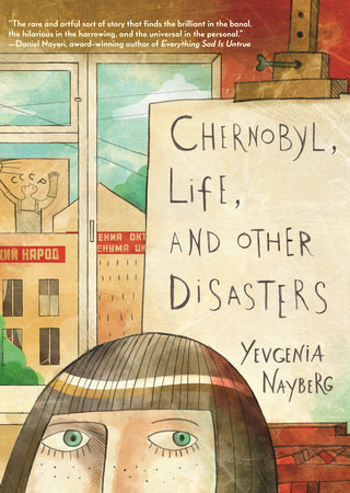 Chernobyl Life And Other Disasters TP Chernobyl Life And Other Disasters TP