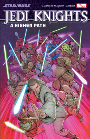 Star Wars Jedi Knights TP Vol 02 A Higher Path Star Wars Jedi Knights TP Vol 02 A Higher Path