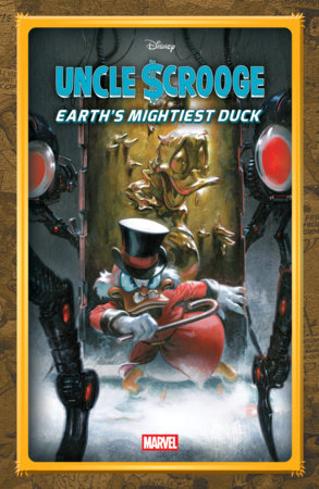 Uncle Scrooge Earths Mightiest Duck TP