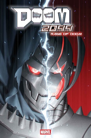 Doom 2099 Rage Of Doom #1