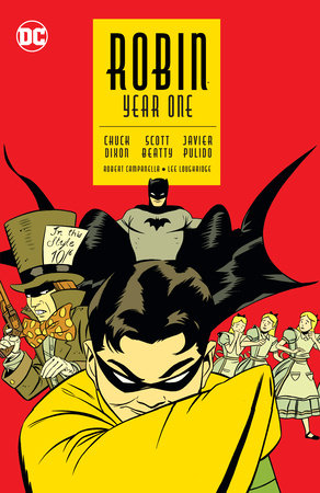 Robin Year One TP (2026 Edition) Robin Year One TP (2026 Edition)