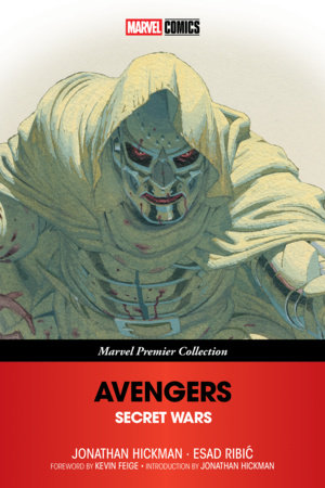 Avengers Secret Wars TP [Marvel Premier Collection]