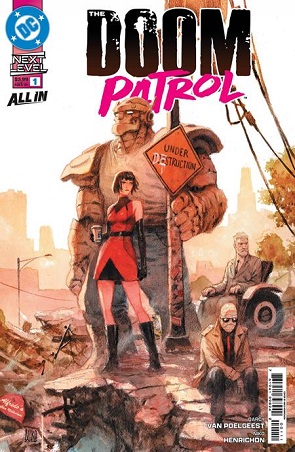 Doom Patrol #1
