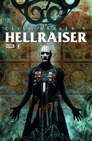 Hellraiser #1 Facsimile Edition