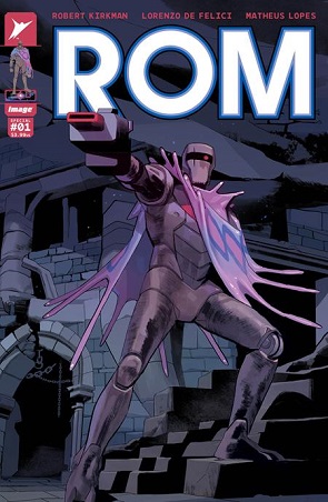 Rom Special #1