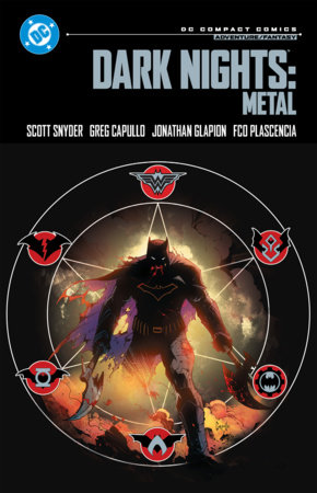 Dark Nights Metal TP (DC Compact Comics Edition) Dark Nights Metal TP (DC Compact Comics Edition)