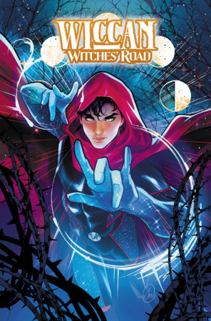 Wiccan Witches' Road TP