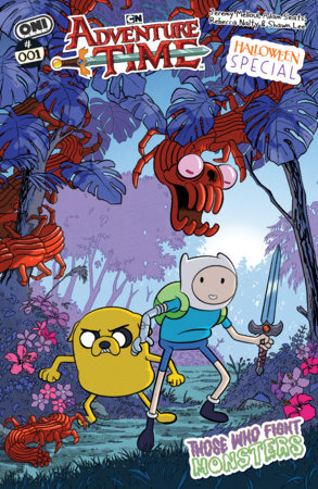 Adventure Time Halloween Special #1 Adventure Time Halloween Special #1