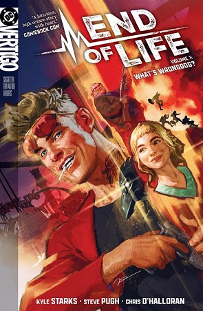 End Of Life TP Vol 01 What's Wrongdog End Of Life TP Vol 01 What's Wrongdog