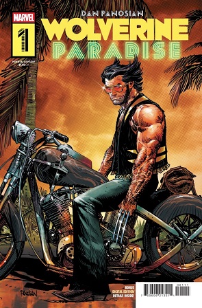 Wolverine Paradise #1 Wolverine Paradise #1