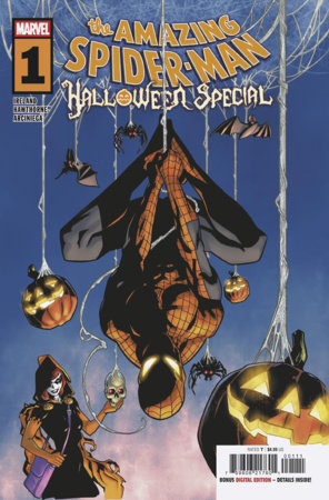 Amazing Spider-Man Halloween Special #1