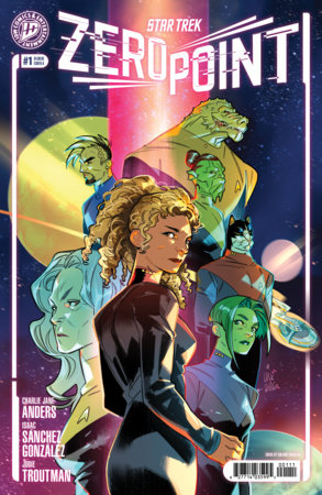 Star Trek Zero Point #1 Star Trek Zero Point #1