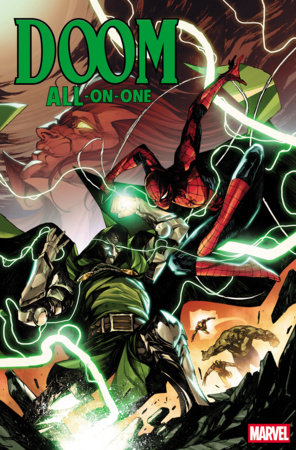 Doom All-On-One #1 Doom All-On-One #1